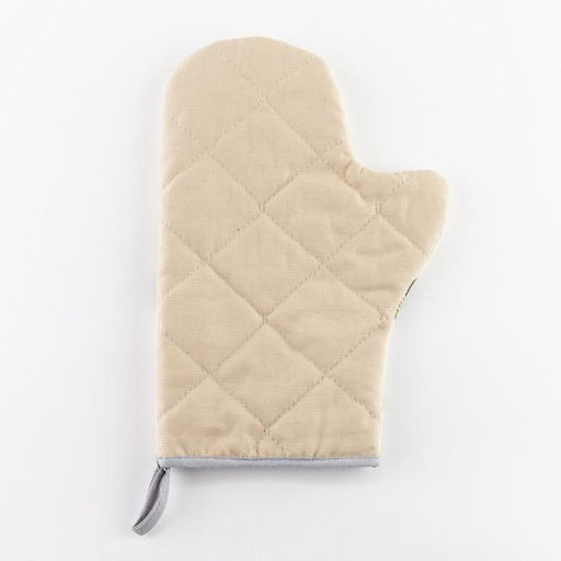 Варежка-прихватка Beautiful Сhristmas 20х28см, саржа, 100% хлопок, ватин 250г/м2 - Этель фото 4