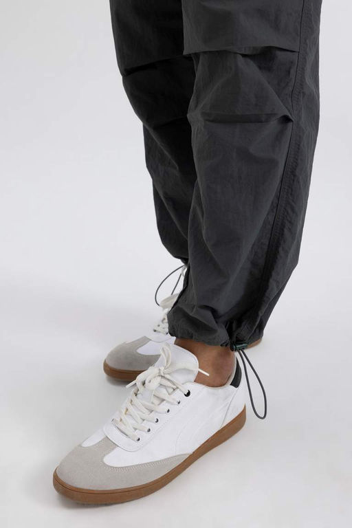 Брюки свободного покроя - Defacto фото 8