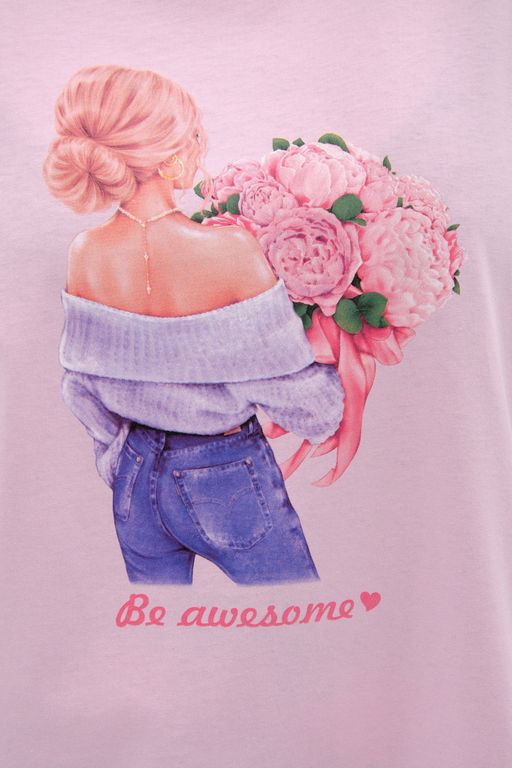 Букет пижама женская - Malina фото 5