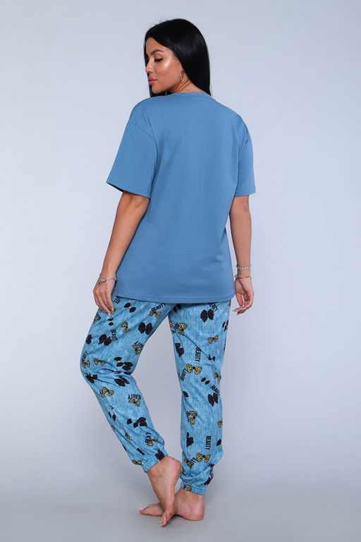 27026 Костюм (Синий) - Итос-плюс фото 3