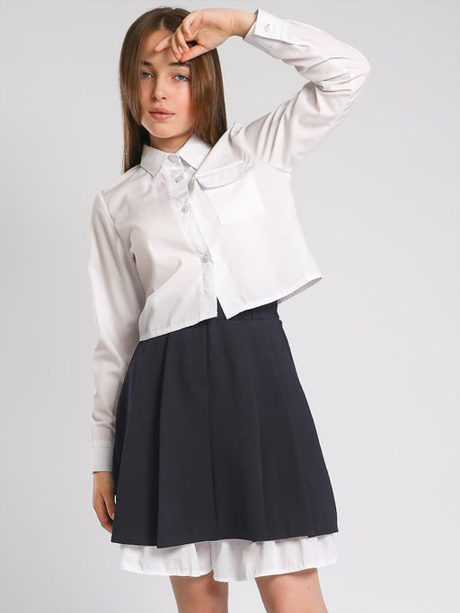 Юбка для девочки Соль&Перец фото 4