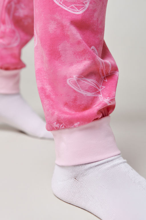 Пижама Ушастик длинный рукав