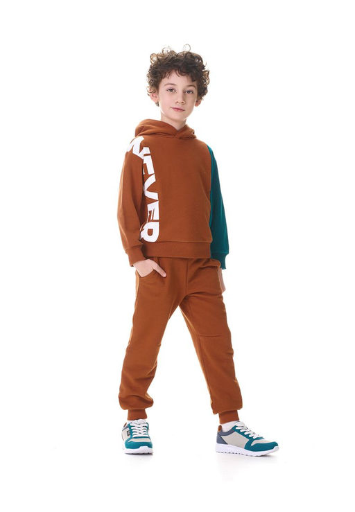 Джемпер (худи) с капюшоном д/мал. Арни - Oldos фото 2