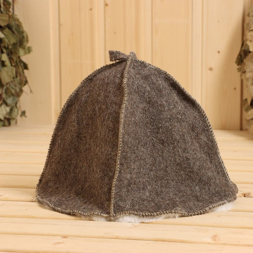 Набор для бани из овчины в портфеле Люкс - Simaland фото 3