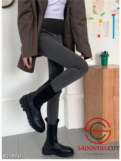 Джинсы для беременных стрейчевые