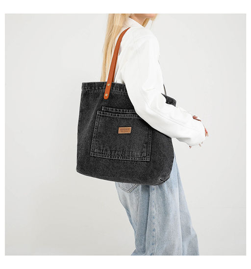 Сумка K2-LG-507-Black