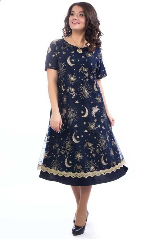 Платье П4-3935 - Wisell фото 4