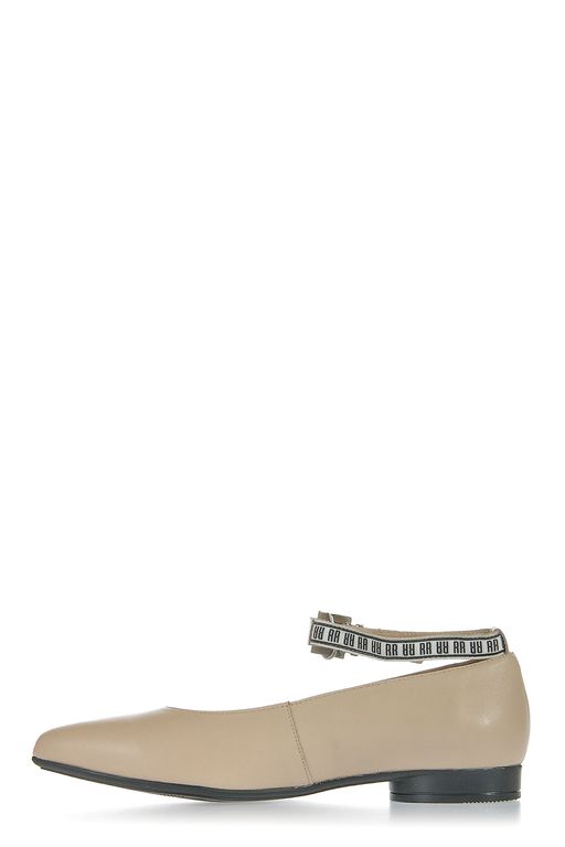 Туфли женские RALF RINGER/Б604113СБ/Молочный  фото 2