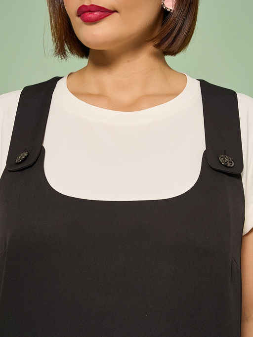 Сарафан 0304-1а черный - Aquarell фото 14