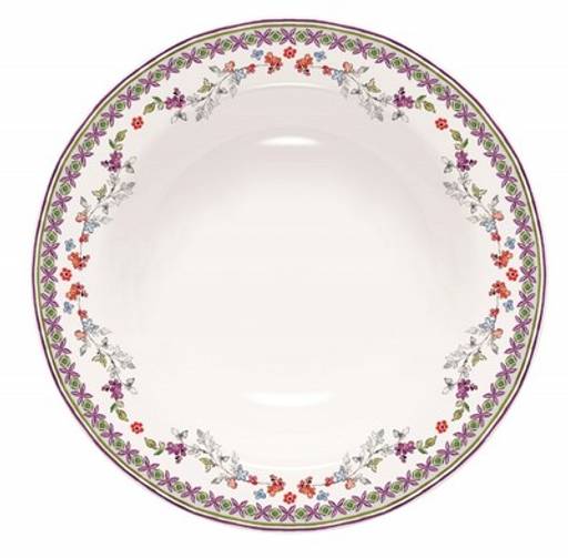 Тарелка суповая ARTESANO 23см - Domenik фото 2