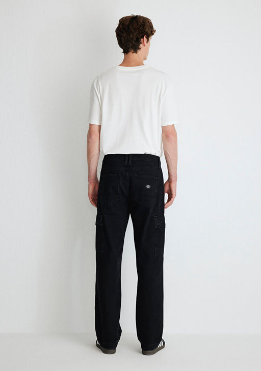 Carlos MV91 Street Antrasit Jean Pantolon - Mavi фото 4