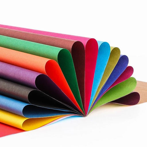 Бумага цветная двусторонняя Человек-паук, А4, 16 листов, 16 цветов, Человек-паук - Marvel фото 2