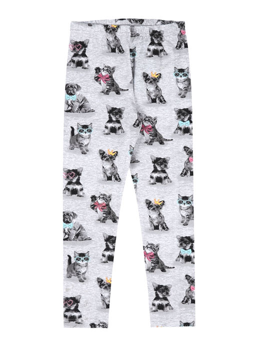 Легинсы Апрель 1ДРЛ1982804н хлопок с лайкрой мультиколор  фото 6