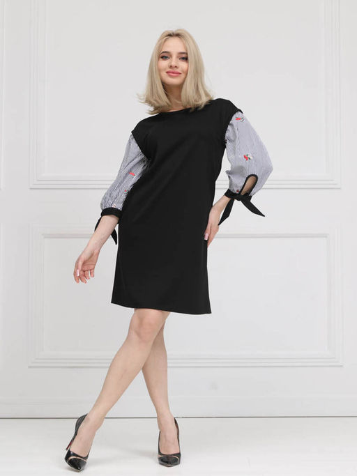 Платье П4-3732 - Wisell фото 16