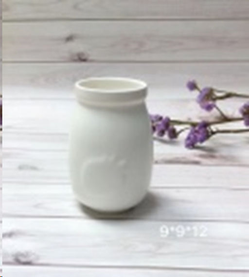 Ваза 12 см / YBN-83 /уп 48/*