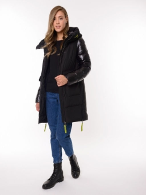 Женская зимняя куртка - Little secret фото 6