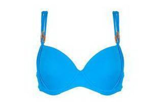 ESLI Бюстгальтер купальный женский MILADY бирюзовый
