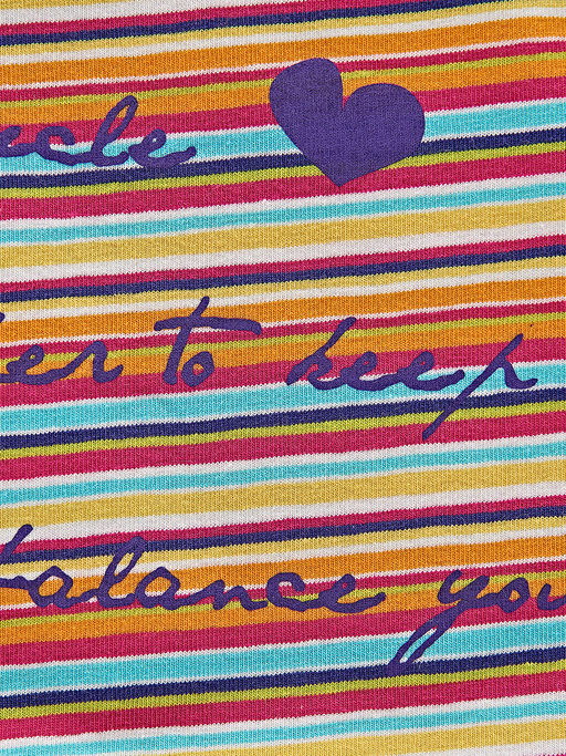 Футболка-топ UD 0364 желтый - Mini maxi фото 4