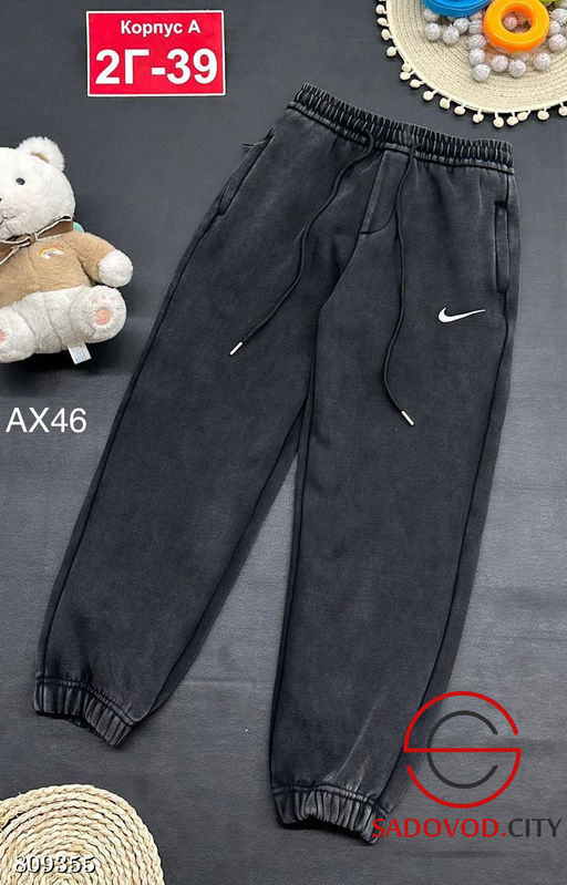 штаны с начёсом для мальчика - Bruno фото 3