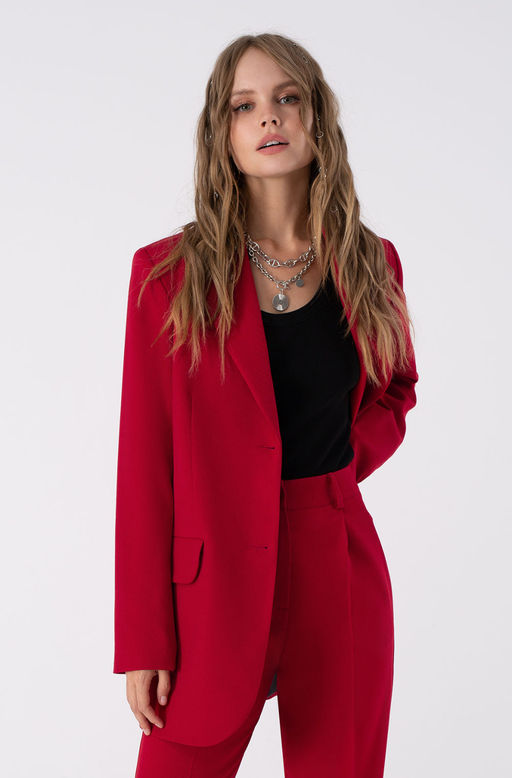 Костюм Pirs 3433 бордо  фото 4