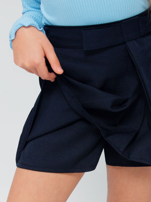 Юбка-шорты для девочки Соль&Перец  фото 3