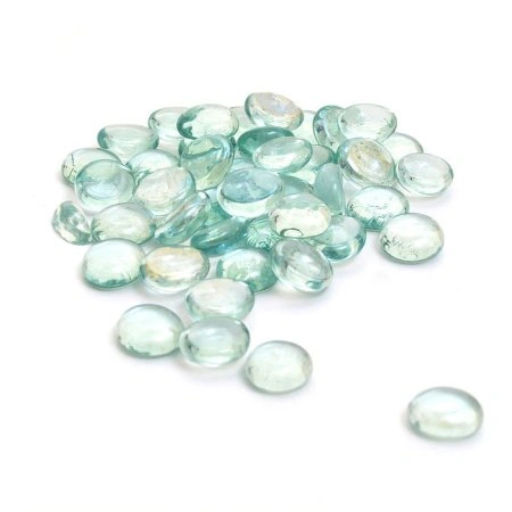 Декоративные камни / 7-A /уп 100/ - Галеонтрейд фото 2