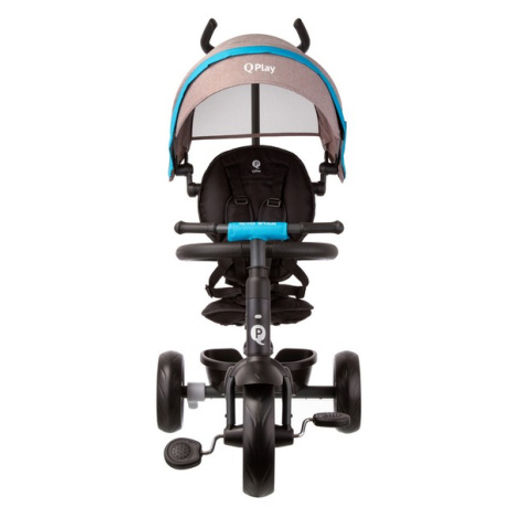 Велосипед трехколесный "Qplay Star"
