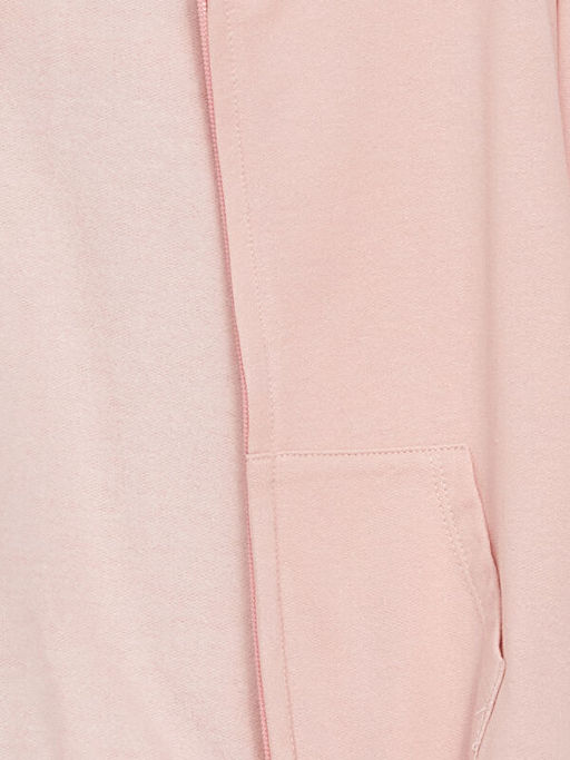 Kap??onlu Uzun Kollu Basic K?z Bebek Fermuarl? Sweatshirt - Waikiki фото 2