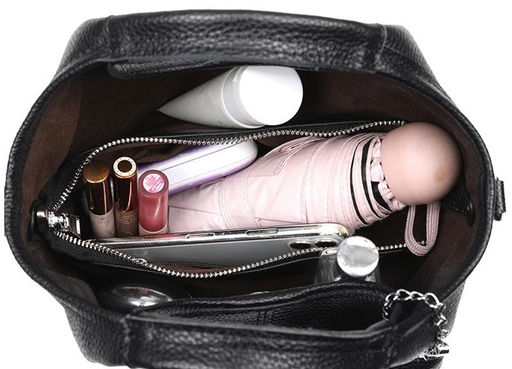 Bags Сумка женская / кожа / 010253  фото 18