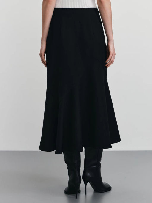 Юбка годе длины миди / Zarina  фото 6