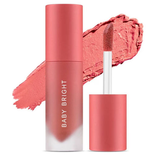 Тинт д/губ и Щек Матовый Velvet Cherry Blossom (№05 Peach Sakura)
BABY BRIGHT, 2.4 гр фото 2