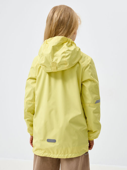 Ветровка 25631-418 лимонный