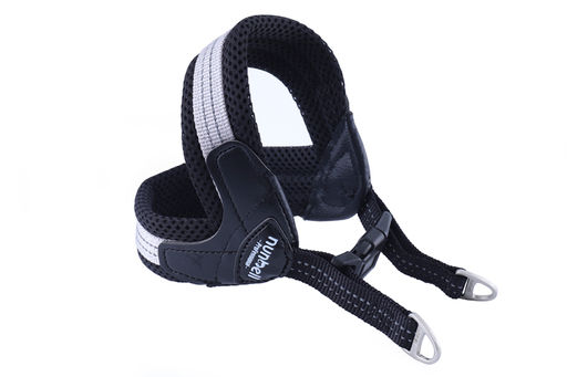 ВИА Шлейка для собак со светоотражающей нитью S в ассортименте 271152