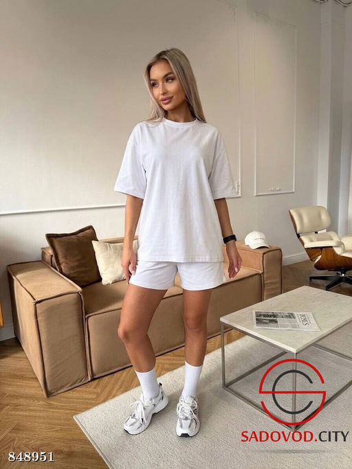 Спортивный женский костюм - Bruno фото 9
