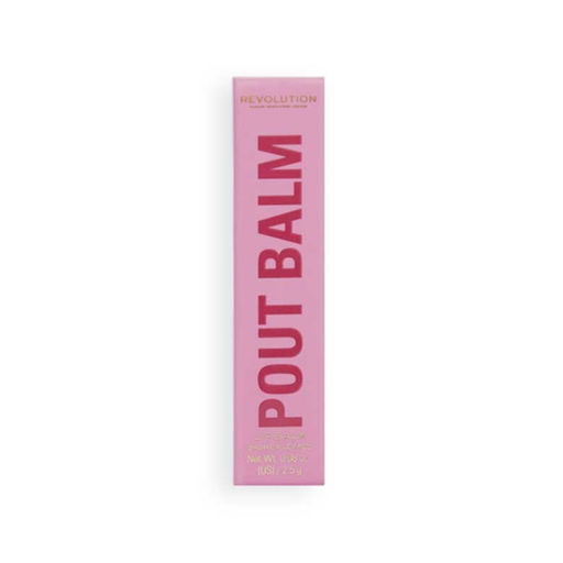 Бальзам для губ Pout Balm Pink Shine 6674744