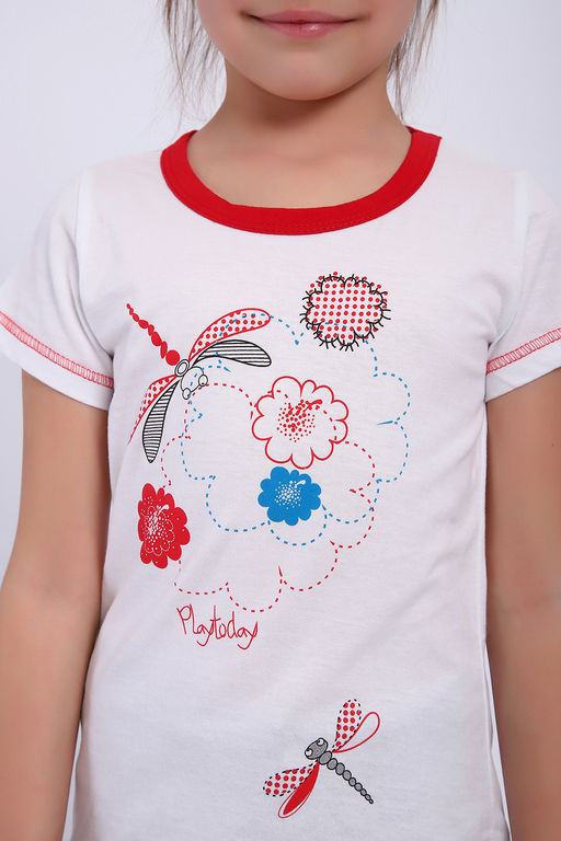 Футболка 51177 детская