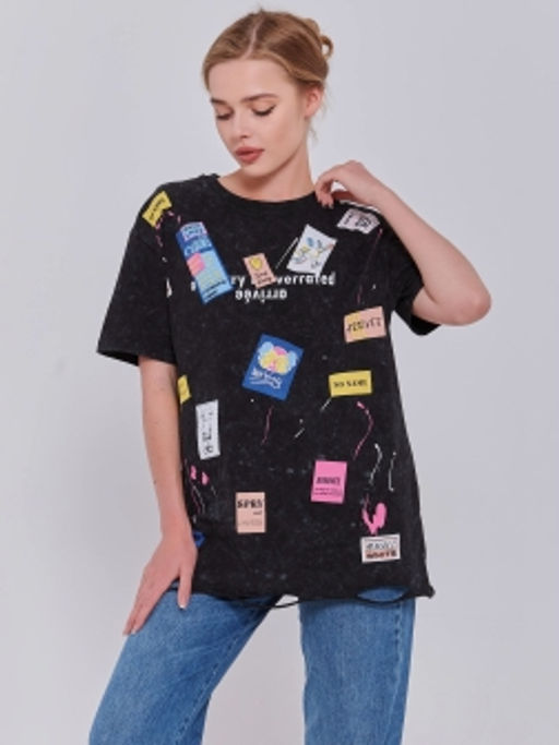 ФУТБОЛКА ЖЕНСКАЯ - Chic & charisma фото 5