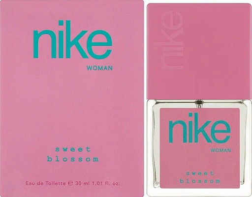 NIKE SWEET BLOSSOM w EDT 30 ml M  фото 3