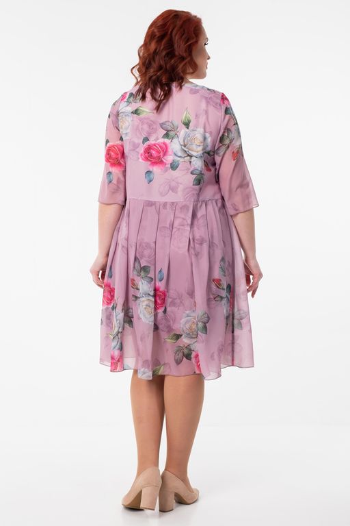 Платье П5-4446/3 - Wisell фото 9