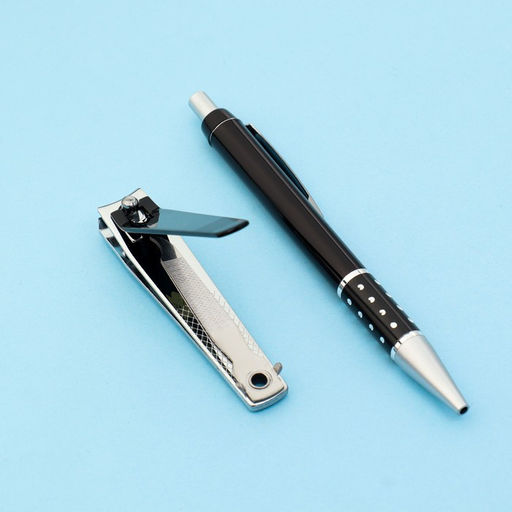 Набор подарочный 2в1 (ручка, кусачки) - Simaland фото 3