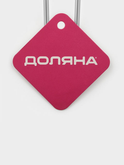 Дуршлаг Доляна «Марко», d=16.5 см, длинная ручка, нержавеющая сталь, хромированный