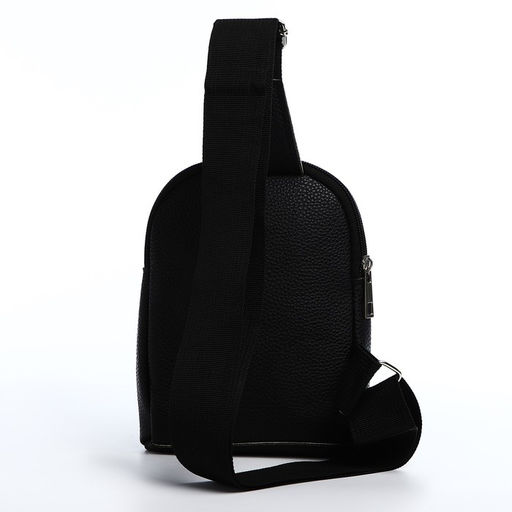 Сумка через плечо NAZAMOK Классика, 18х14х3 см  фото 7