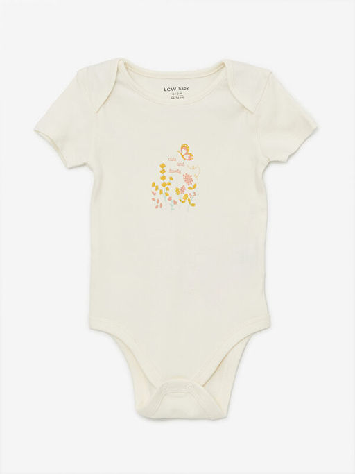 Bask?l? K?z Bebek Hastane ??k?? Seti - Waikiki фото 3