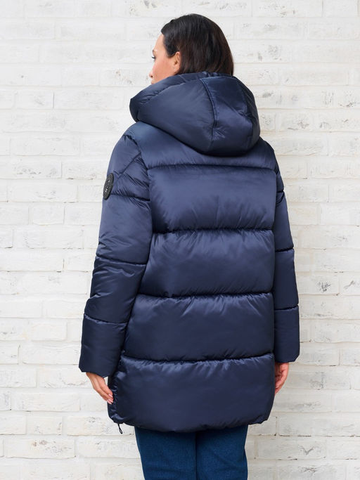 Пальто женское 2241122002 blue - Maxroses фото 16