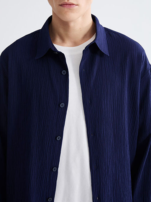 Regular Fit Erkek G?mlek