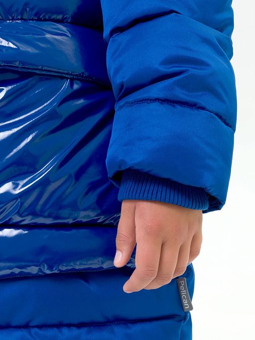 Pelican GZFW5293 пальто для девочек  фото 5