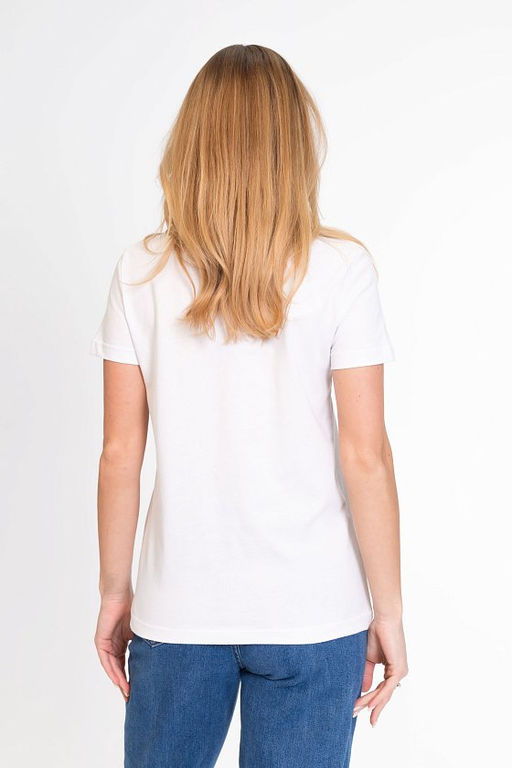 Футболка М324128Пб Белый - Елена фото 8