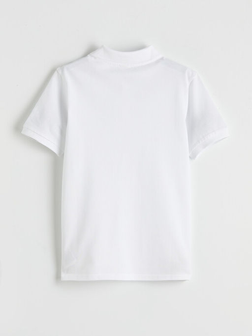 Polo Yaka Erkek ?ocuk Pike Ti??rt