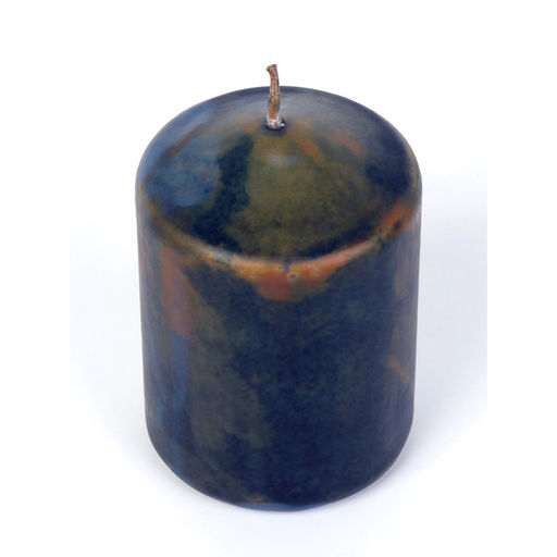 Цена за 2 шт. Свеча-цилиндр, 6×8.5 см, 180 г, 12 ч, МИКС