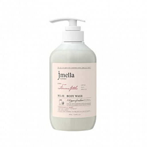 Jmella In France Femme Fatale Body Wash 500ml - Парфюмированный гель для душа 500мл